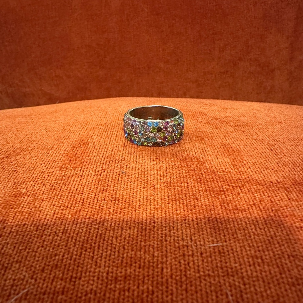 Banana Republic cocktail ring